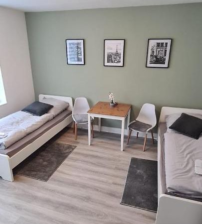 Apartment/Wohnung Netflix+Prime Krefeld Dış mekan fotoğraf