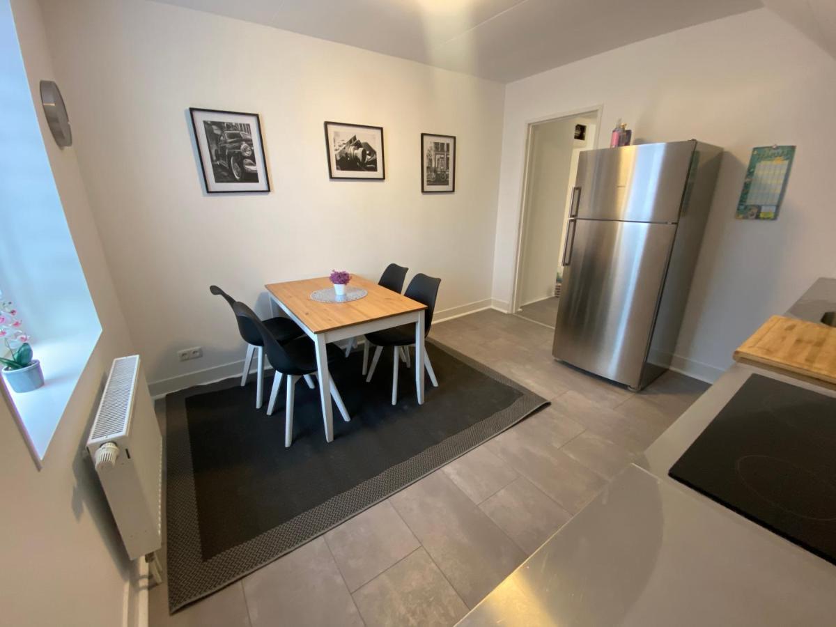 Apartment/Wohnung Netflix+Prime Krefeld Dış mekan fotoğraf