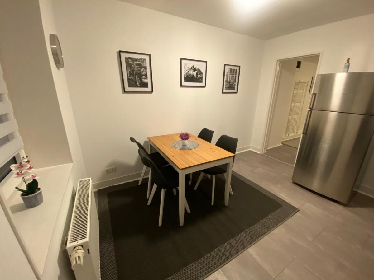 Apartment/Wohnung Netflix+Prime Krefeld Dış mekan fotoğraf