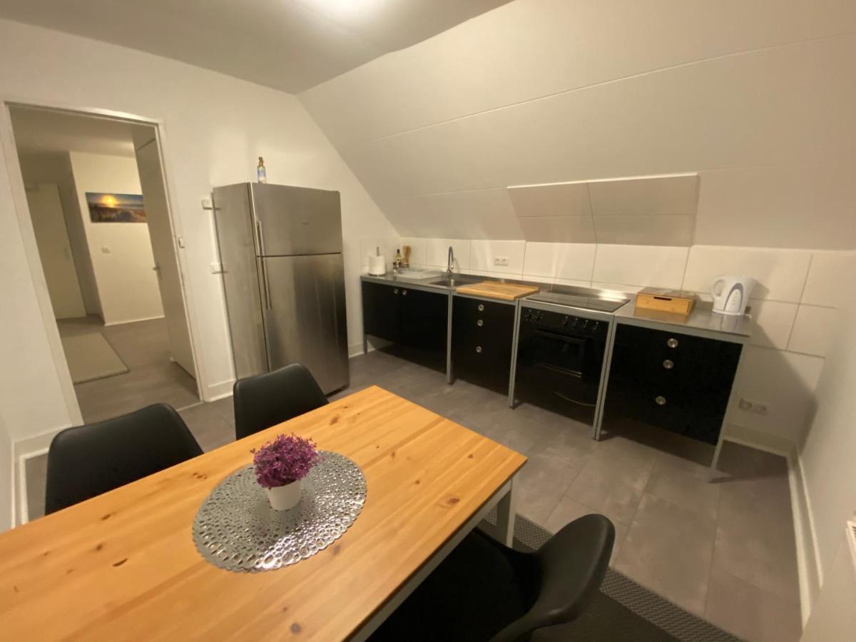 Apartment/Wohnung Netflix+Prime Krefeld Dış mekan fotoğraf