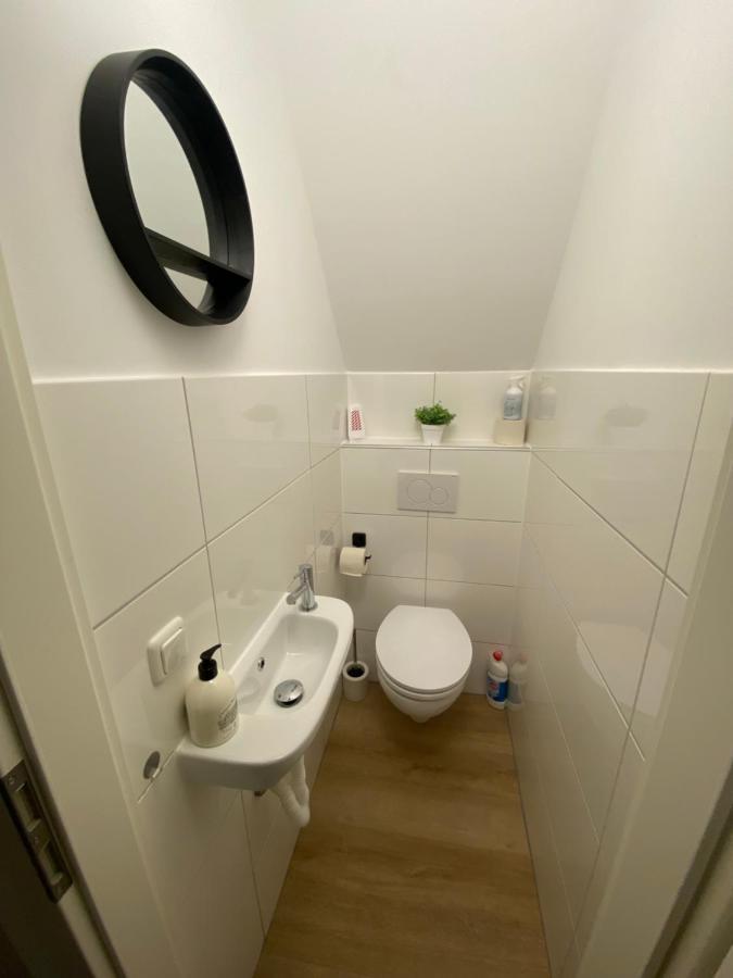 Apartment/Wohnung Netflix+Prime Krefeld Dış mekan fotoğraf