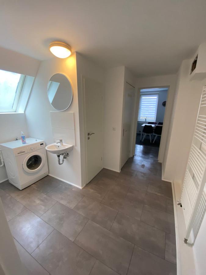 Apartment/Wohnung Netflix+Prime Krefeld Dış mekan fotoğraf