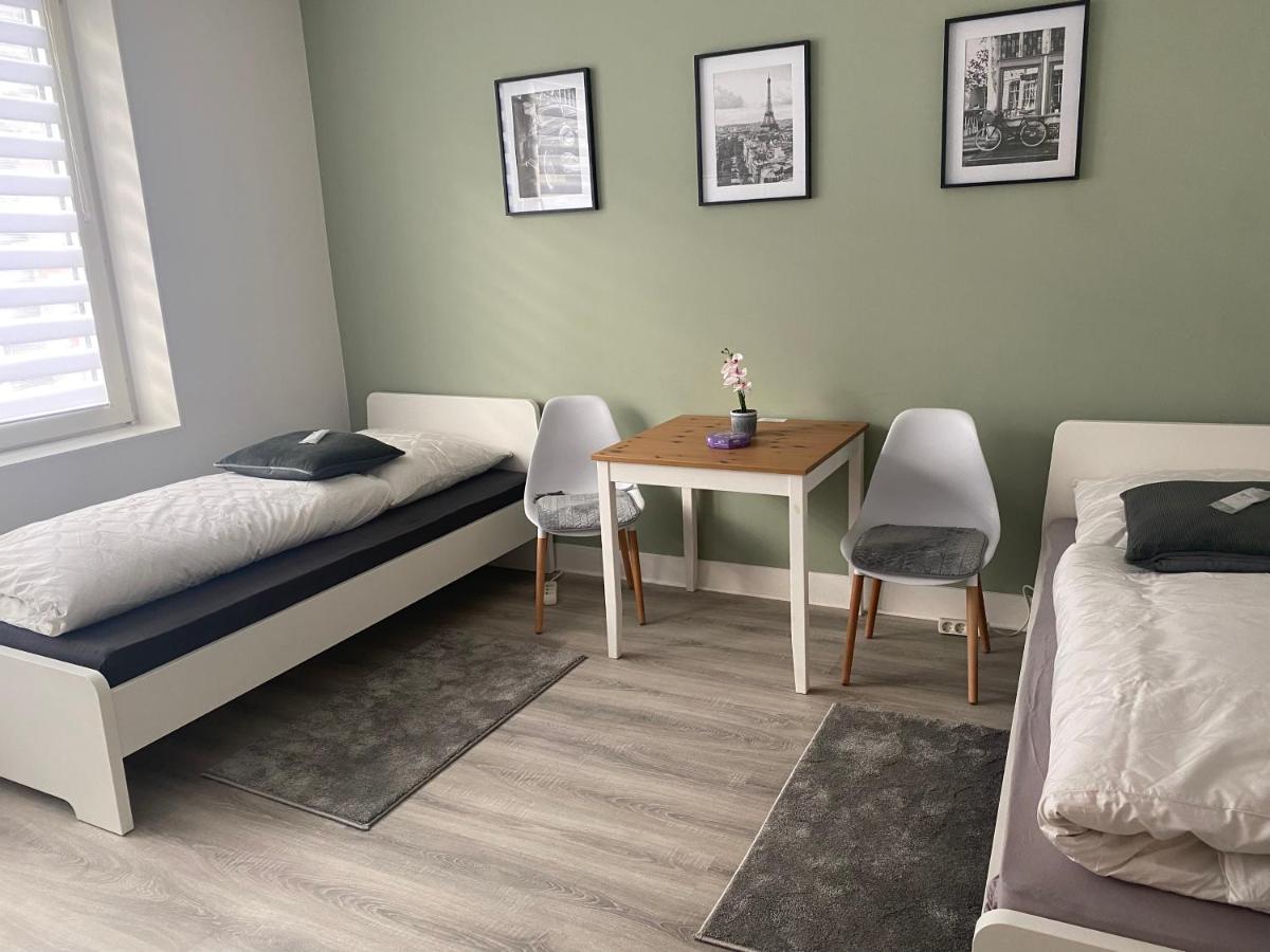 Apartment/Wohnung Netflix+Prime Krefeld Dış mekan fotoğraf